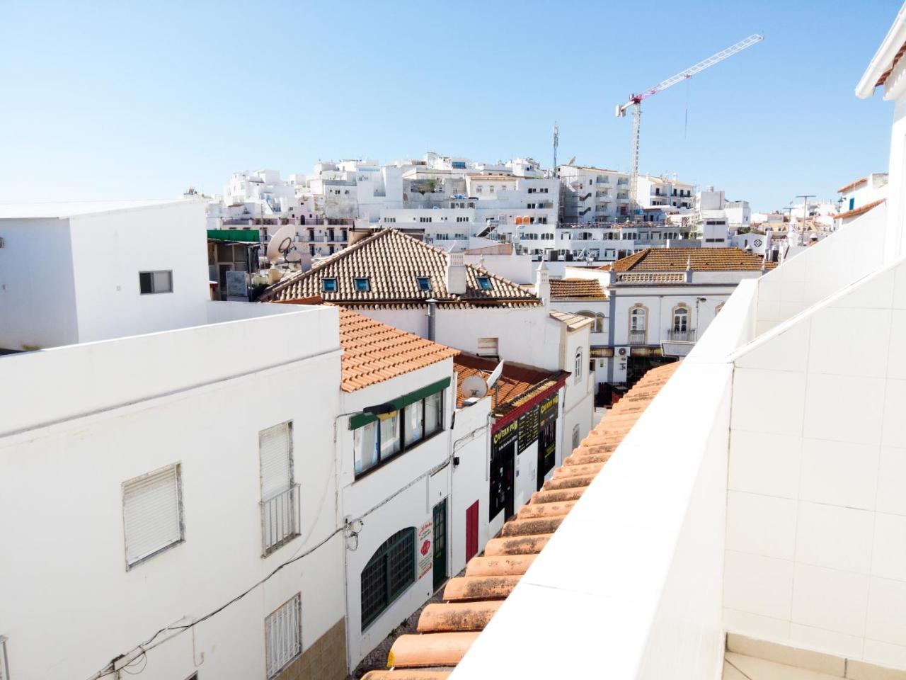 Apartment Old Town Mfa Albufeira Exteriér fotografie